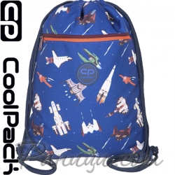 2023 Cool Pack Vert Спортна торба Space Adventure F070764 2023 Cool Pack Vert Спортна торба Space Adventure F070764
